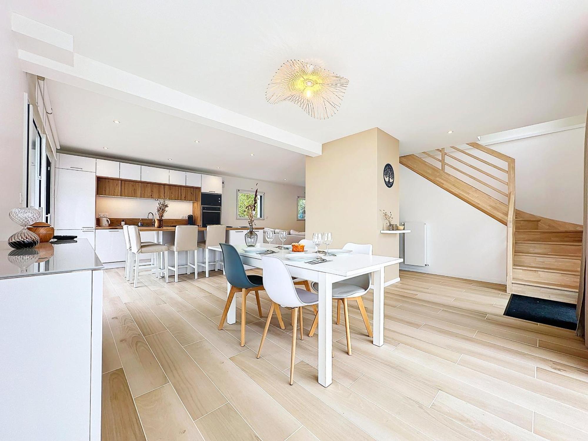 Holiday home Le Ruffa Bohars