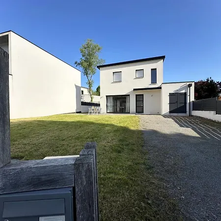 Le Ruffa Villa Bohars Exterior photo